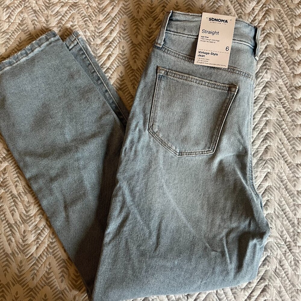 Vintage style Jeans size 6